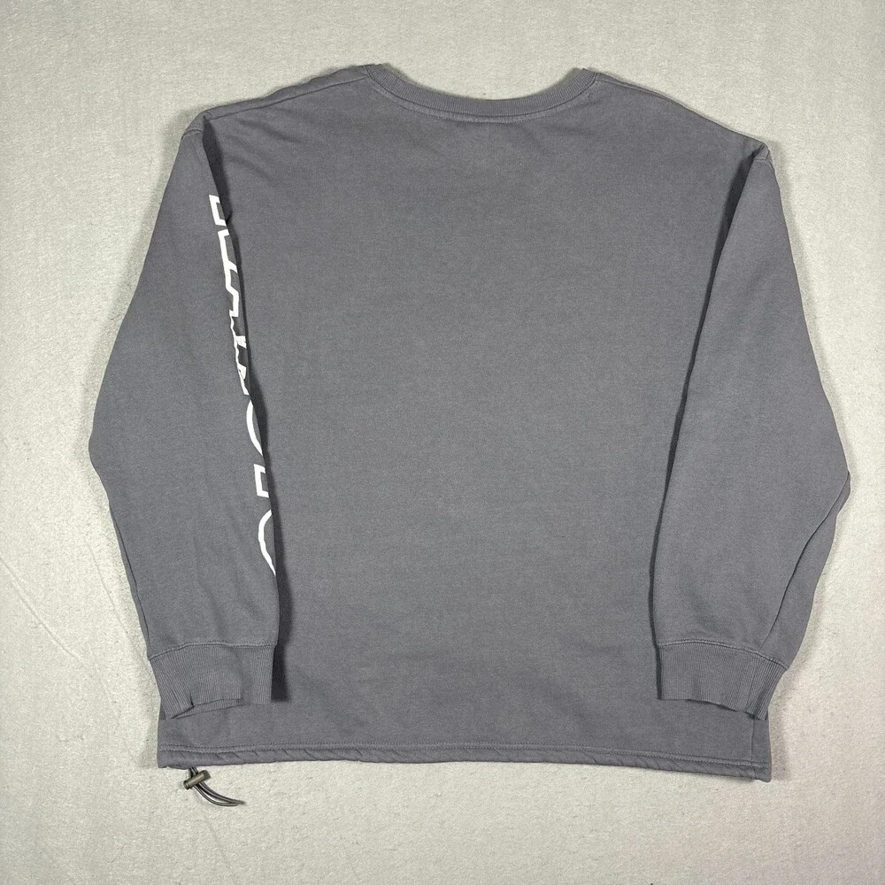 Naruto Boxlunch Sweater Grey XXL